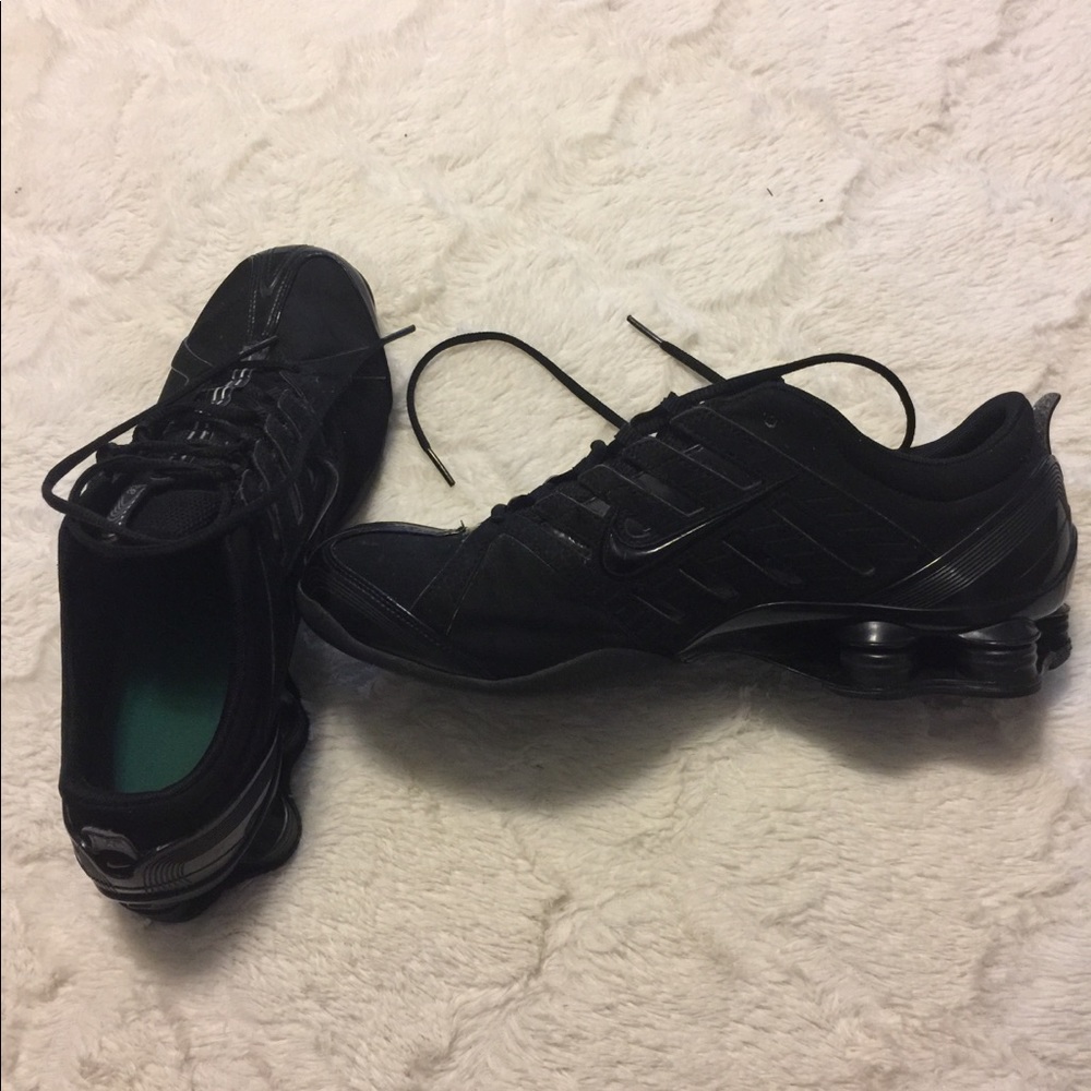 Athlete shoes
